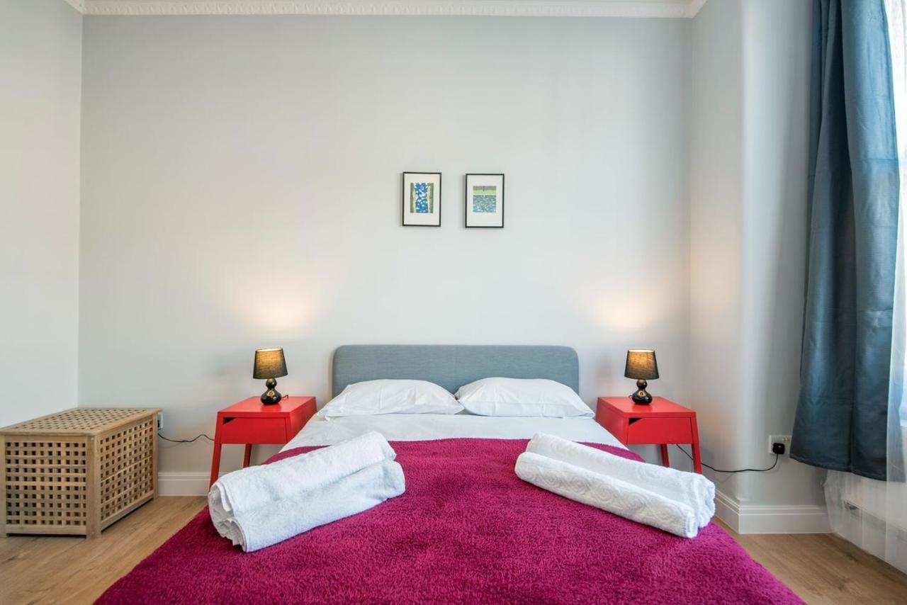 Ferienwohnung Comfortable Flat In Hammersmith London Exterior foto
